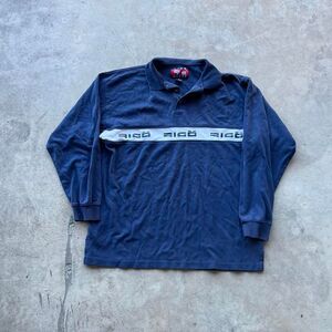 Rigo Sport y2k Polo Mens size XL Rare 2000s